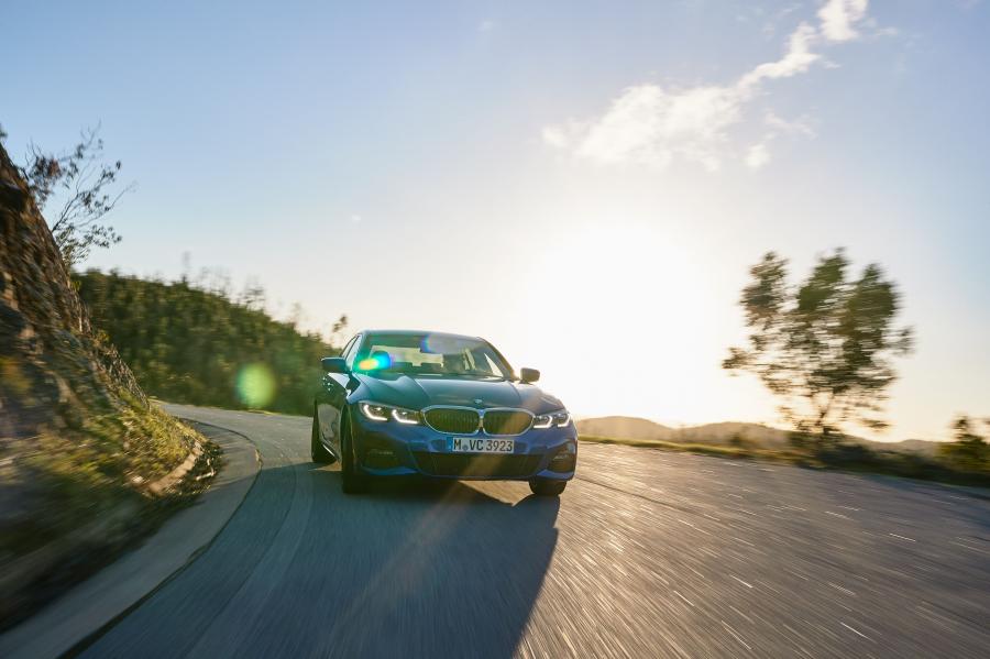  BMW 330i M Sport (G20) 2019 года  (WW) (фото 109 из 284)